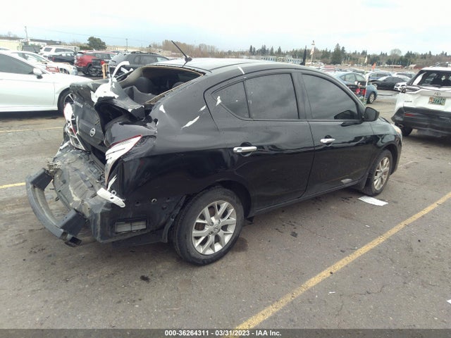 Nissan Versa 1.6 Sv 2016 3N1CN7AP2GL897695 Image 4