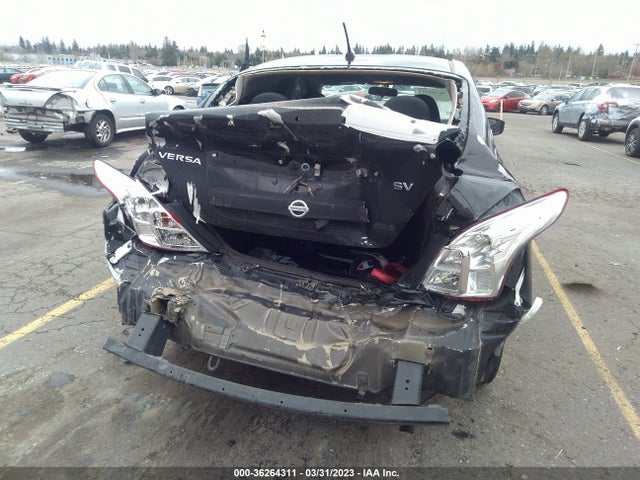 Nissan Versa 1.6 Sv 2016 3N1CN7AP2GL897695 Image 6