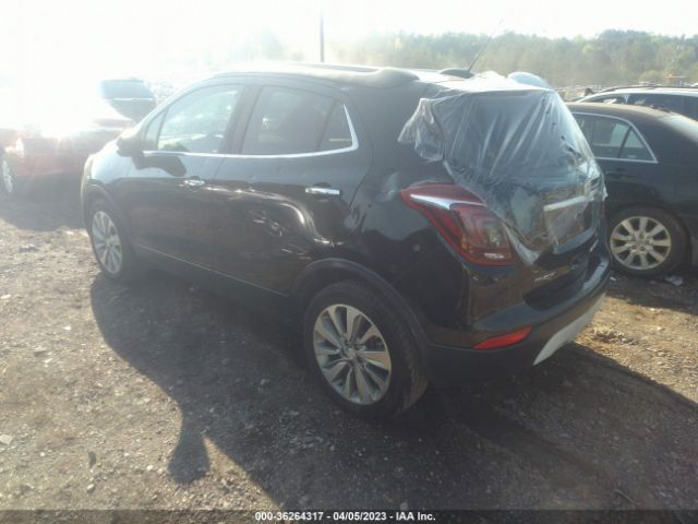 KL4CJASB4HB095011 Buick Encore Preferred