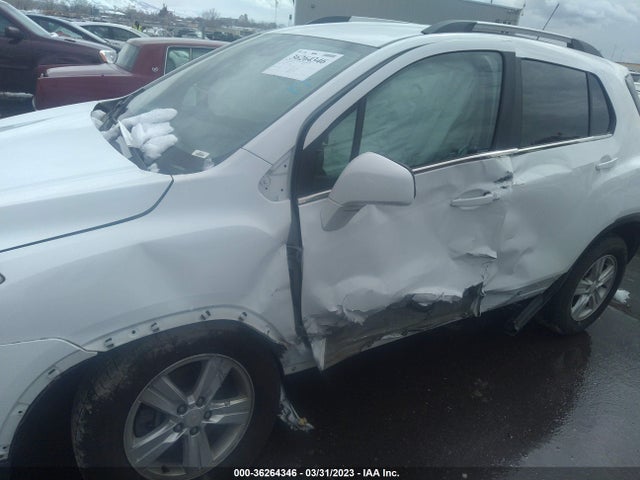 Chevrolet Trax Lt 2016 3GNCJPSB5GL174832 Image 5