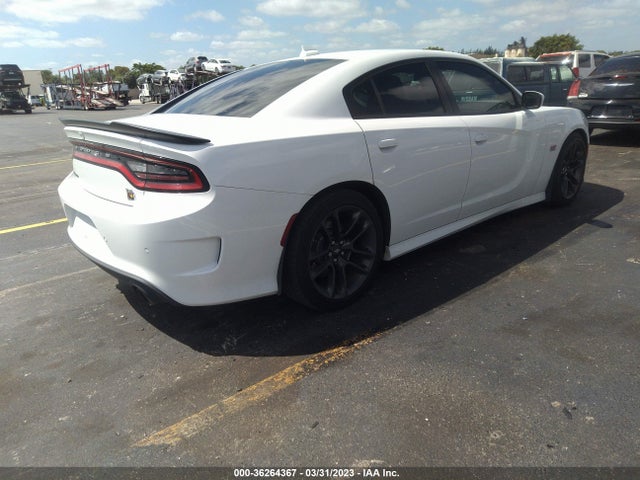 Dodge Charger Scat Pack 2020 2C3CDXGJ7LH242278 Image 4
