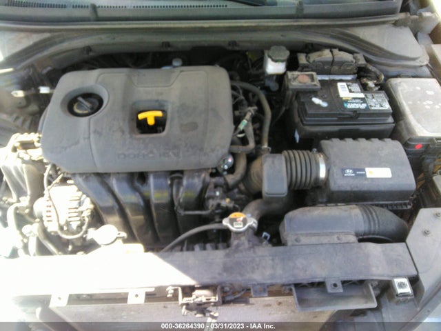 Hyundai ELANTRA SE 2019 5NPD74LF4KH490873 Image 11