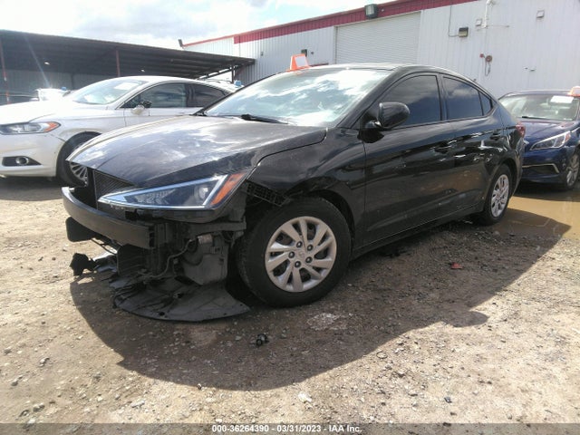 Hyundai ELANTRA SE 2019 5NPD74LF4KH490873 Image 2