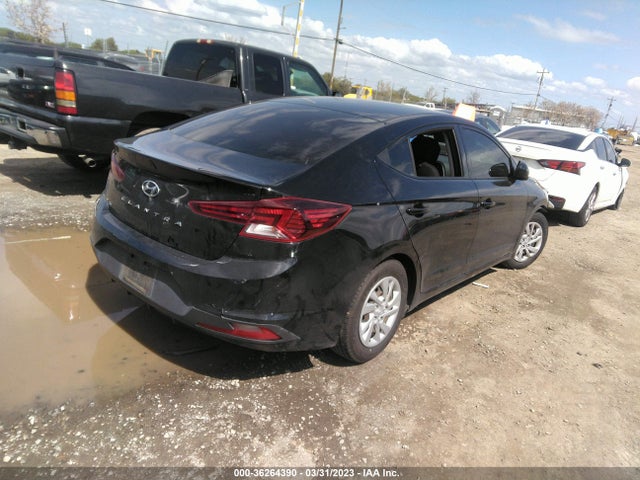 Hyundai ELANTRA SE 2019 5NPD74LF4KH490873 Image 5