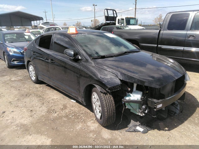 Hyundai ELANTRA SE 2019 5NPD74LF4KH490873 Image 7