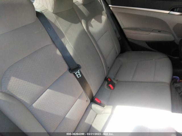 Hyundai ELANTRA SE 2019 5NPD74LF4KH490873 Image 9