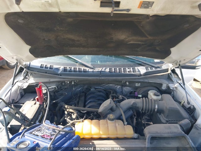 2015 FORD F-150 XL/LARIAT VIN: 1FTEW1CF6FKE14763