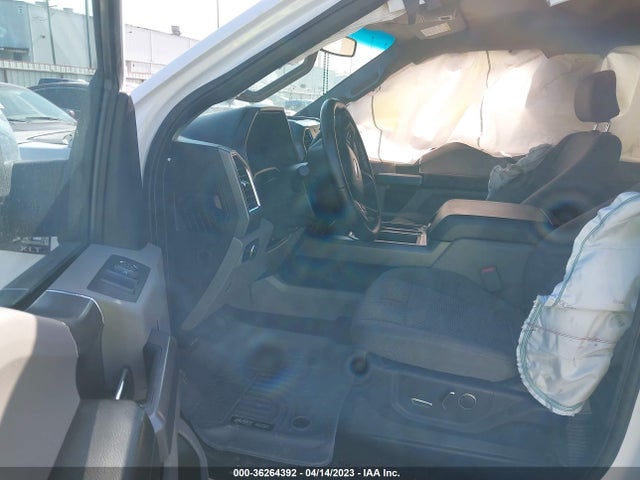 2015 FORD F-150 XL/LARIAT VIN: 1FTEW1CF6FKE14763