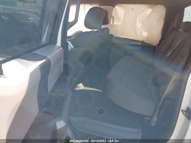 2015 FORD F-150 XL/LARIAT VIN: 1FTEW1CF6FKE14763