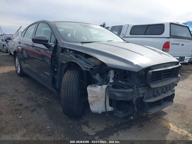 2019 3FA6P0LUXKR261584 zdjęcie główne