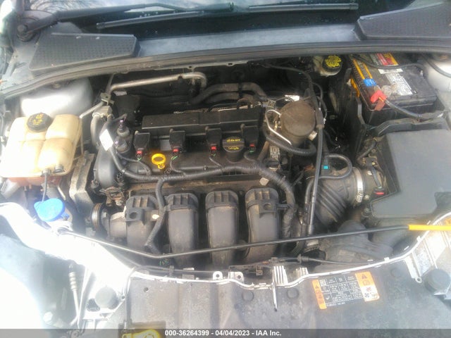 2014 FORD FOCUS SE VIN: 1FADP3K26EL333053