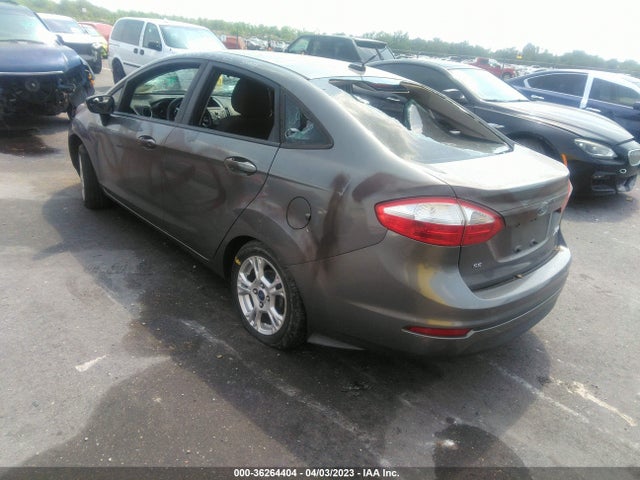 2014 FORD FIESTA SE VIN: 3FADP4BJ0EM113838