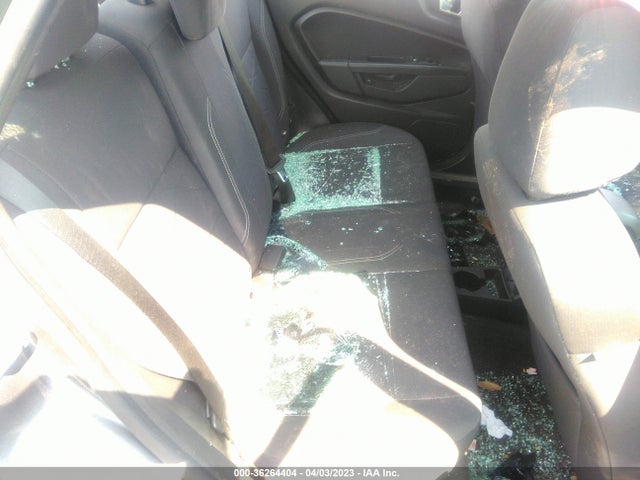2014 FORD FIESTA SE VIN: 3FADP4BJ0EM113838