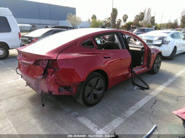 Tesla Model 3 Standard Range 2020 5YJ3E1EA0LF703562 Image 6