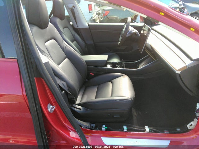 Tesla Model 3 Standard Range 2020 5YJ3E1EA0LF703562 Image 7