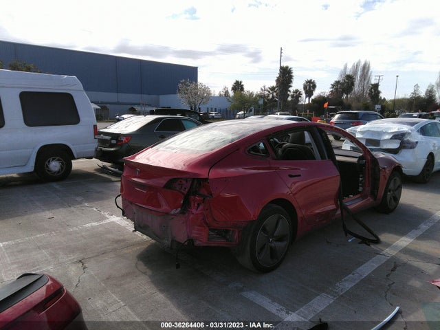 Tesla Model 3 Standard Range 2020 5YJ3E1EA0LF703562 Image 8