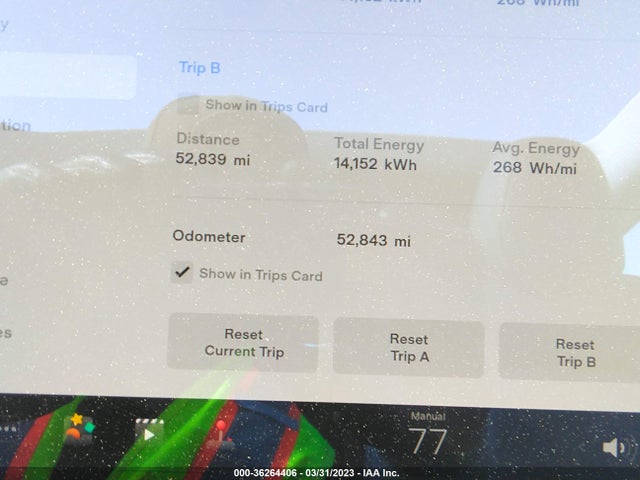 Tesla Model 3 Standard Range 2020 5YJ3E1EA0LF703562 Image 9