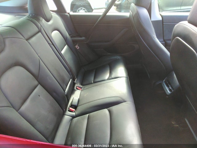 Tesla Model 3 Standard Range 2020 5YJ3E1EA0LF703562 Image 10