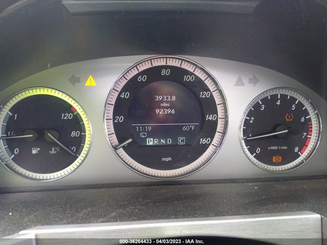 2010 MERCEDES-BENZ GLK-CLASS GLK 350 VIN: WDCGG5GBXAF470950