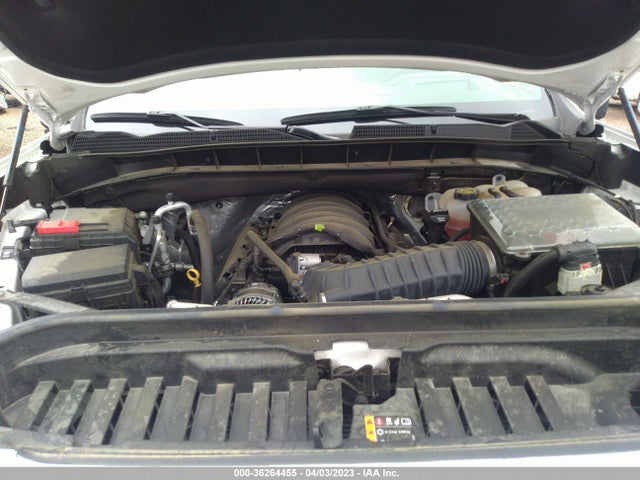 GMC Sierra 1500 Denali 2021 1GTU9FEL7MZ249071 Image 10
