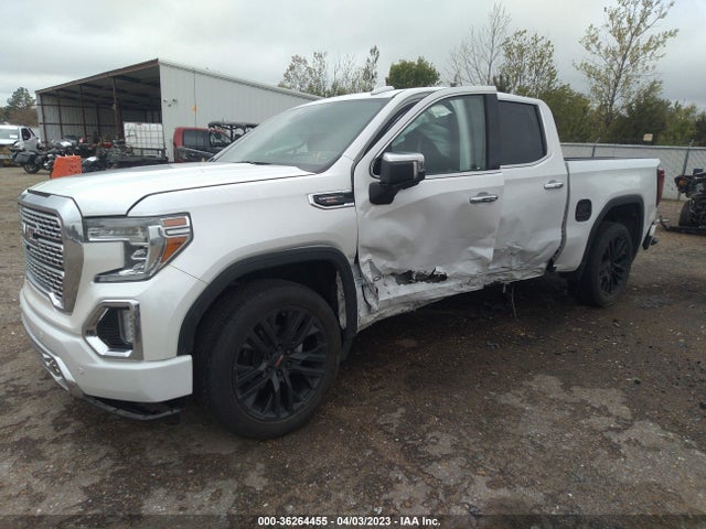 GMC Sierra 1500 Denali 2021 1GTU9FEL7MZ249071 Image 2