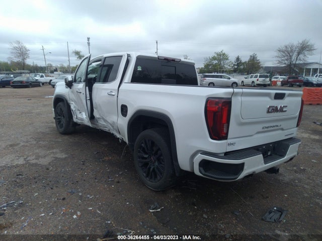 GMC Sierra 1500 Denali 2021 1GTU9FEL7MZ249071 Image 3