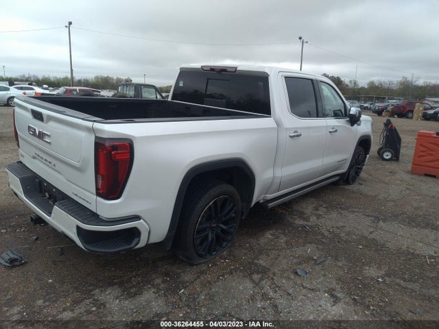 GMC Sierra 1500 Denali 2021 1GTU9FEL7MZ249071 Image 4