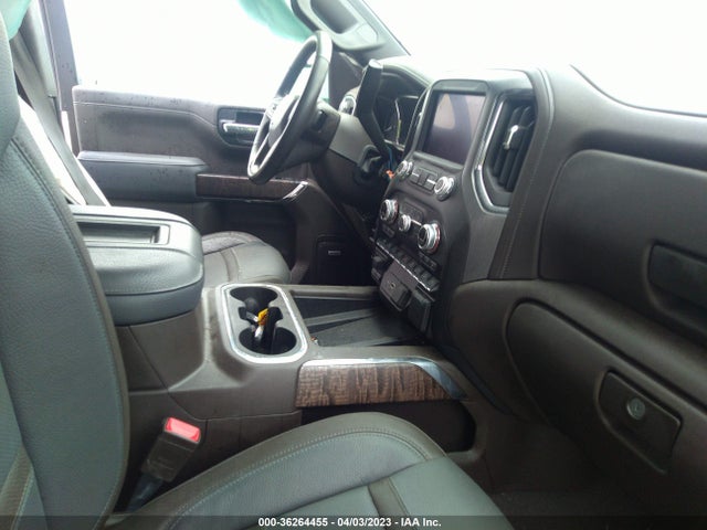 GMC Sierra 1500 Denali 2021 1GTU9FEL7MZ249071 Image 5
