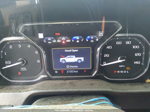 GMC Sierra 1500 Denali 2021 1GTU9FEL7MZ249071 Image 7