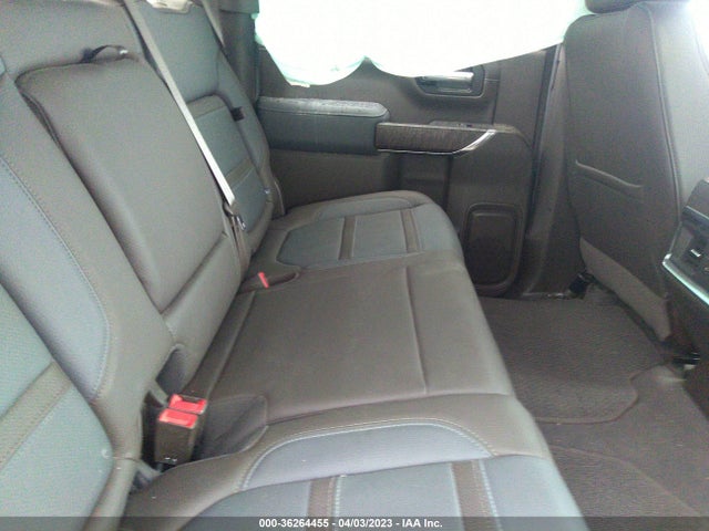 GMC Sierra 1500 Denali 2021 1GTU9FEL7MZ249071 Image 8