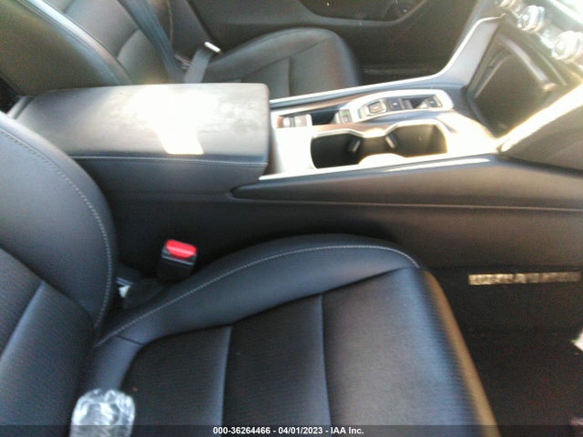 2019 HONDA ACCORD SEDAN SPORT 2.0T VIN: 1HGCV2F32KA005548