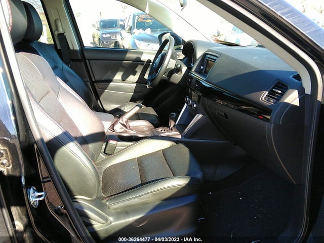 Mazda Cx-5 Grand Touring 2014 JM3KE4DY7E0372662 Image 6