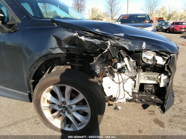 Mazda Cx-5 Grand Touring 2014 JM3KE4DY7E0372662 Image 7