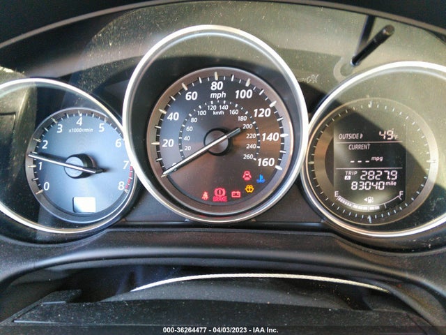Mazda Cx-5 Grand Touring 2014 JM3KE4DY7E0372662 Image 8
