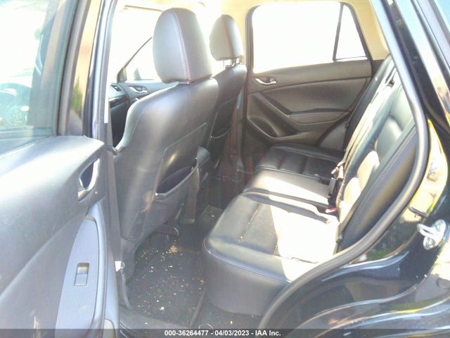 Mazda Cx-5 Grand Touring 2014 JM3KE4DY7E0372662 Image 9