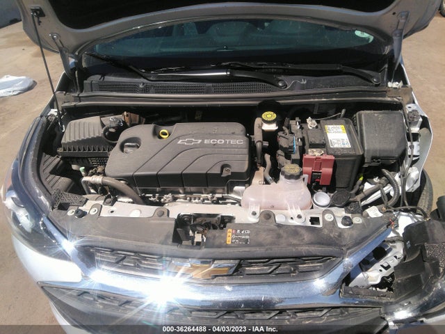 Chevrolet SPARK LS 2022 KL8CB6SA7NC016887 Image 10