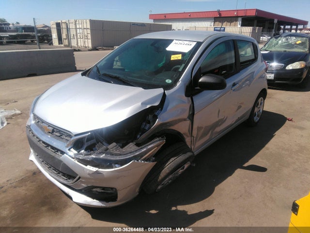 Chevrolet SPARK LS 2022 KL8CB6SA7NC016887 Image 2