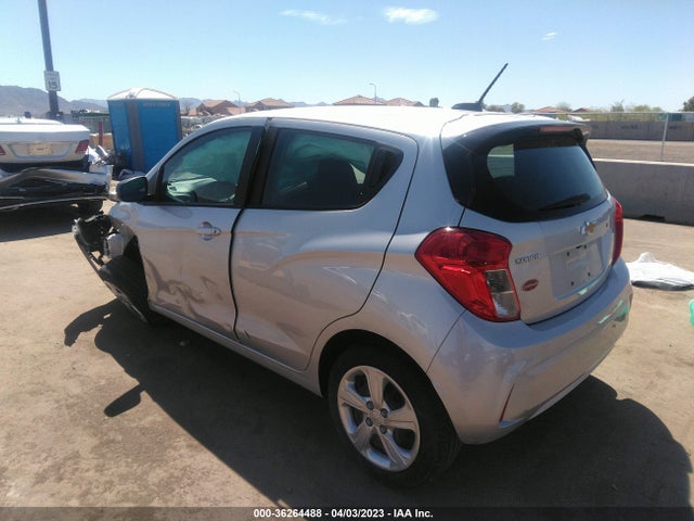 Chevrolet SPARK LS 2022 KL8CB6SA7NC016887 Image 3