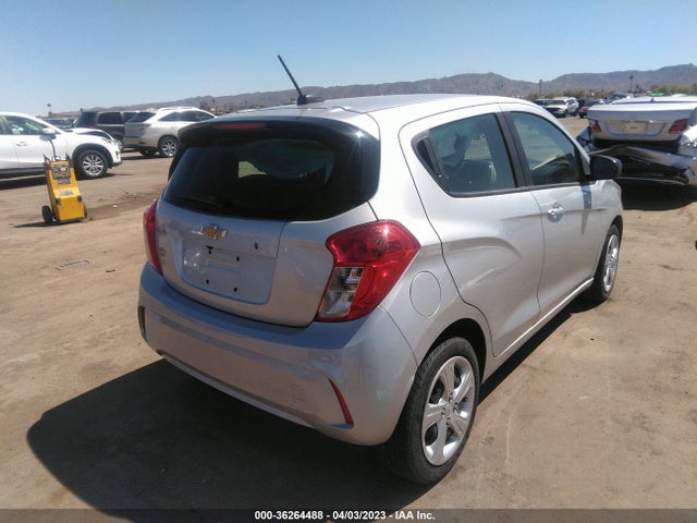 Chevrolet SPARK LS 2022 KL8CB6SA7NC016887 Image 4