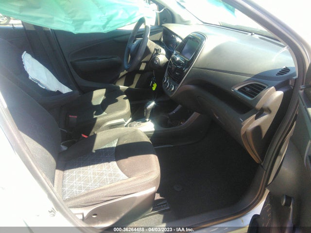Chevrolet SPARK LS 2022 KL8CB6SA7NC016887 Image 5