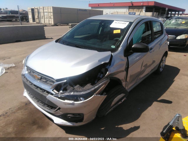Chevrolet SPARK LS 2022 KL8CB6SA7NC016887 Image 6