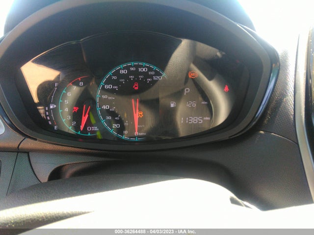 Chevrolet SPARK LS 2022 KL8CB6SA7NC016887 Image 7