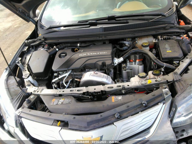 Chevrolet Volt Premier 2017 1G1RD6S58HU213217 Image 11