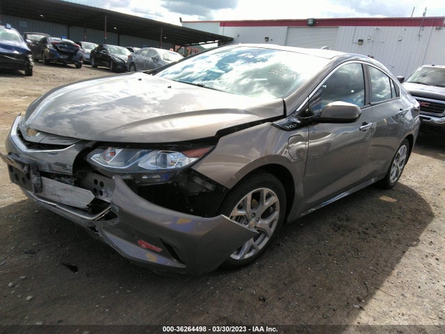 Chevrolet Volt Premier 2017 1G1RD6S58HU213217 Image 2
