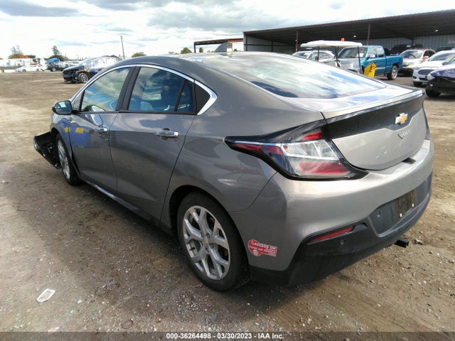 Chevrolet Volt Premier 2017 1G1RD6S58HU213217 Image 4