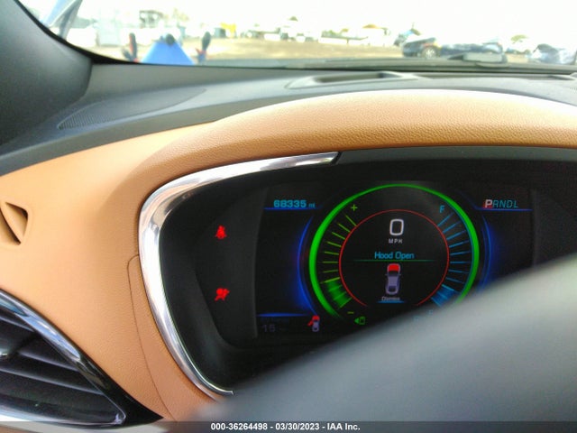 Chevrolet Volt Premier 2017 1G1RD6S58HU213217 Image 8