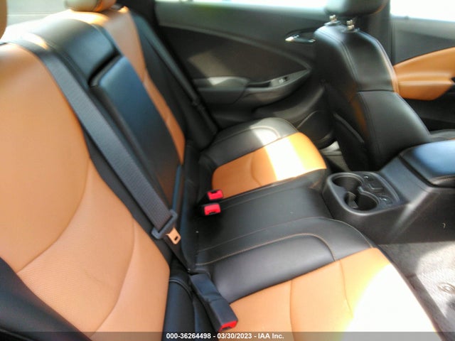 Chevrolet Volt Premier 2017 1G1RD6S58HU213217 Image 9