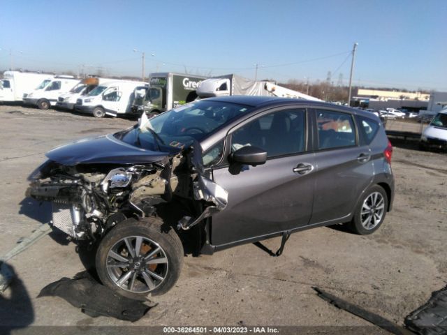 3N1CE2CP3HL368337 Nissan Versa Note Sl