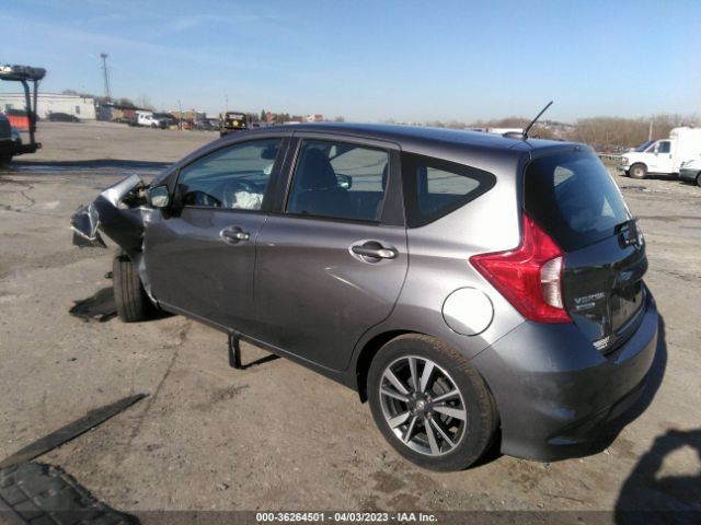 3N1CE2CP3HL368337 Nissan Versa Note Sl