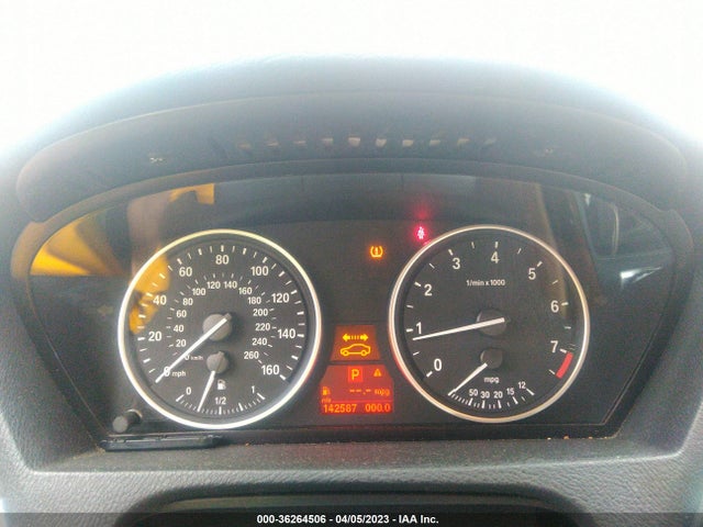 2009 BMW X5 30I VIN: 5UXFE43509L037361